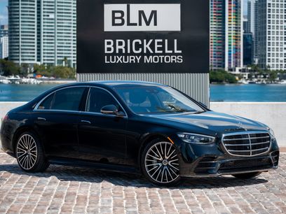 Used 2022 Mercedes-Benz S 580 4MATIC Sedan