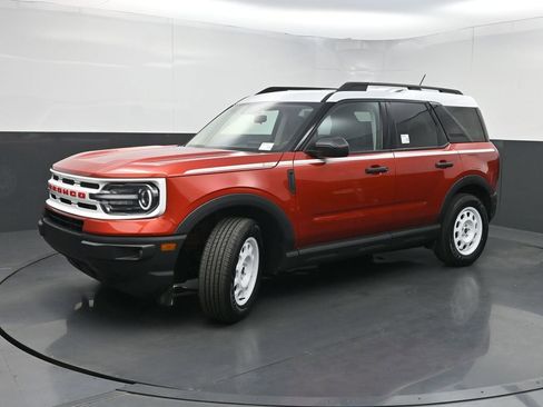 Used 2023 Ford Bronco Sport Heritage w/ Heritage Convenience Package AWD/4WD image 20