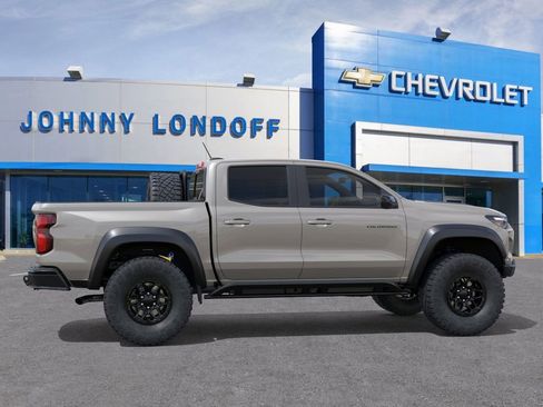 New 2026 Chevrolet Colorado ZR2 w/ ZR2 Bison Edition image 5