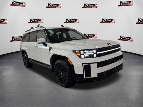 New 2026 Hyundai Santa Fe Calligraphy image 3