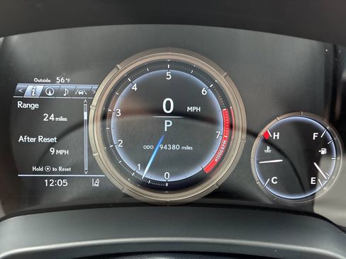 Used 2020 Lexus RX 350 F Sport w/ Cold Weather Package (CT) AWD/4WD image 8