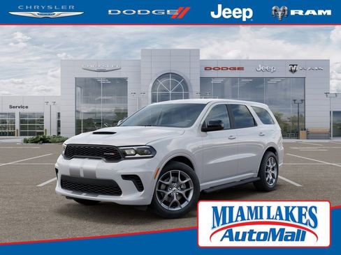 New 2026 Dodge Durango GT w/ Mopar All Weather Package image 1