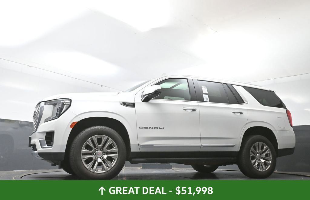 Used 2023 GMC Yukon Denali AWD/4WD image 62