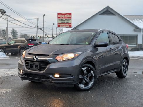 Used 2018 Honda HR-V EX-L image 1