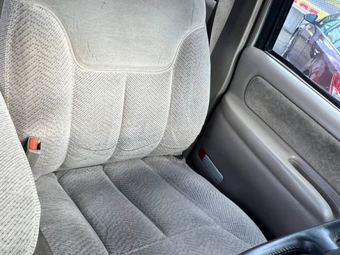 Used 1998 Chevrolet Silverado 1500 4x4 Extended Cab w/ Preferred Equipment Group 2 image 38