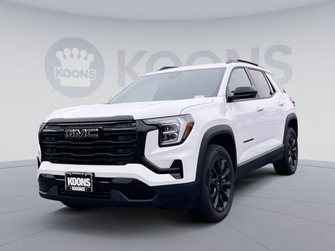 New 2026 GMC Terrain Elevation w/ Elevation Premium Package image 1