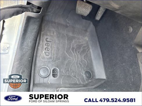 Used 2022 Jeep Wrangler Sport AWD/4WD image 20