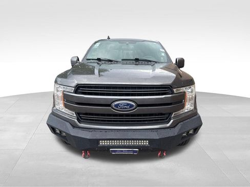 Certified 2020 Ford F150 Lariat AWD/4WD image 2