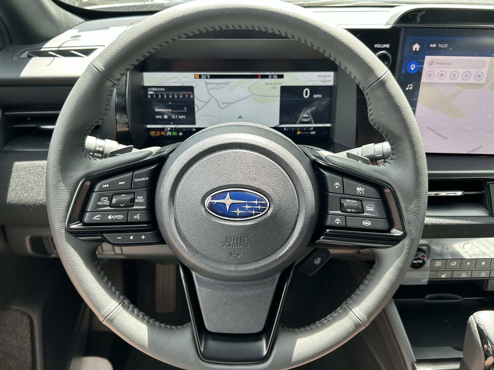 New 2026 Subaru Outback Limited AWD/4WD image 11