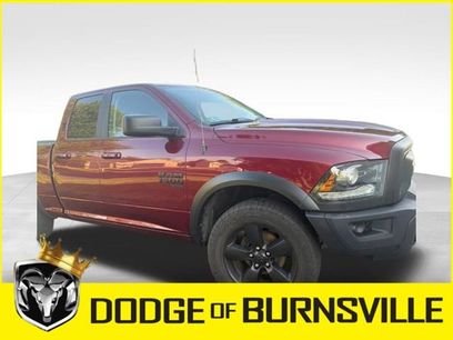 Used 2019 RAM 1500 Warlock