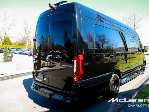 New 2024 Mercedes-Benz Sprinter 3500 image 8