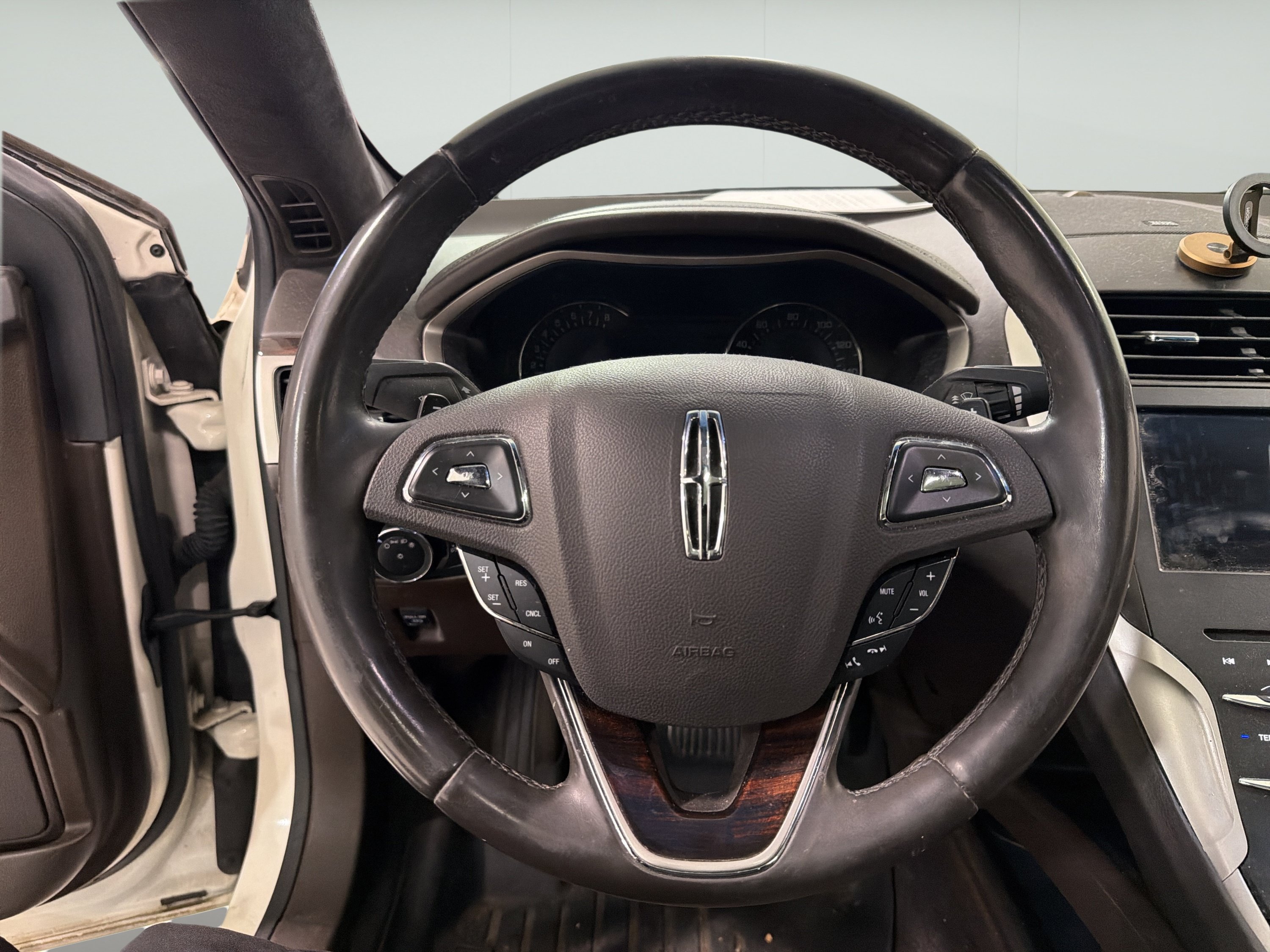 Used 2016 Lincoln MKZ Black Label AWD/4WD image 16