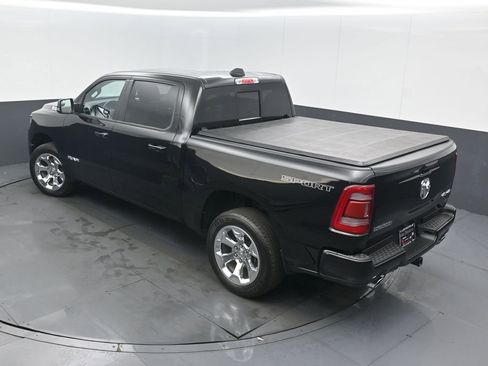 Certified 2022 RAM 1500 Big Horn AWD/4WD image 41
