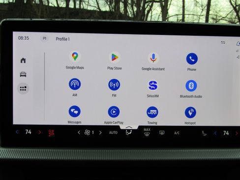 New 2026 Ford Explorer Tremor w/ Tremor Ultimate Package image 43