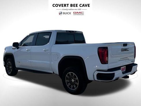 Used 2024 GMC Sierra 1500 AT4 w/ Technology Package image 7