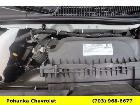 New 2025 Chevrolet Express 3500 w/ Power Convenience Package image 20