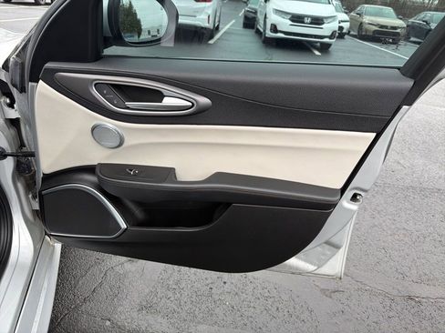 Used 2019 Alfa Romeo Giulia Ti Sport w/ Quick Order Package 22S Sport image 26