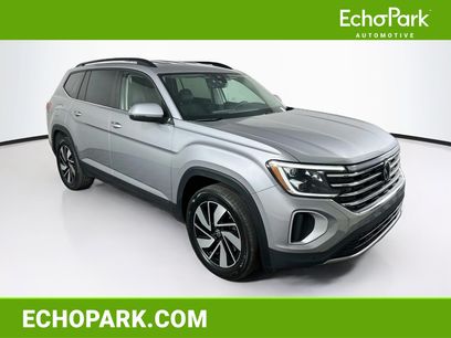 Used 2026 Volkswagen Atlas SE