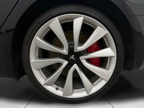 Used 2019 Tesla Model 3 Long Range AWD/4WD image 25