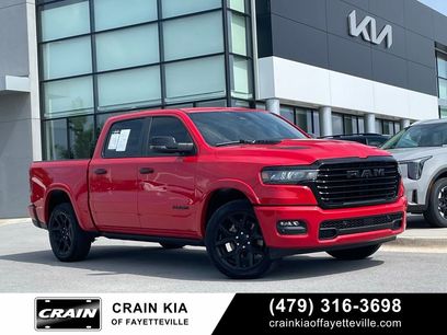 Used 2025 RAM 1500 Laramie w/ Night Edition