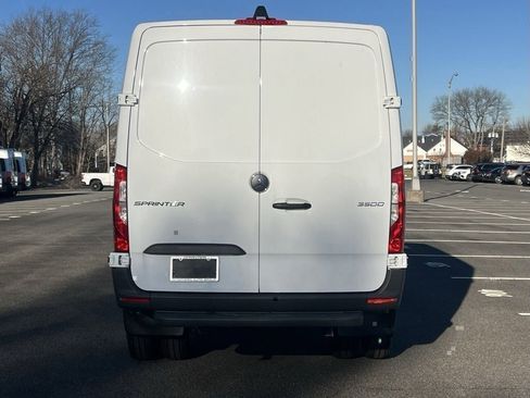New 2025 Mercedes-Benz Sprinter 3500 image 5