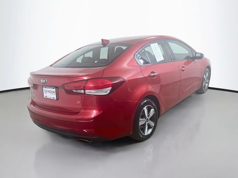 Used 2018 Kia Forte S w/ S Technology Plus Package FWD image 7
