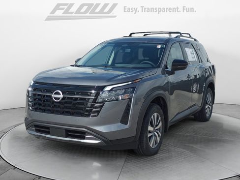 New 2026 Nissan Pathfinder SL FWD image 3