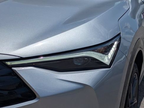 Certified 2025 Acura ADX A-Spec FWD image 9