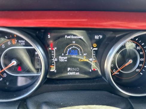 Used 2021 Jeep Wrangler Unlimited Sport AWD/4WD image 6