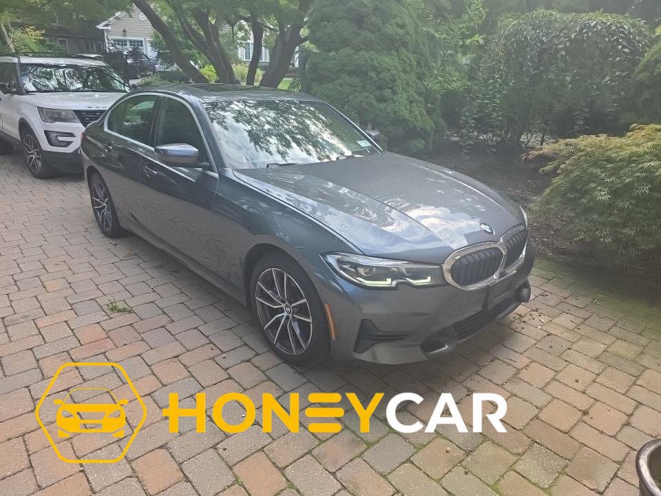 Used 2020 BMW 330i xDrive Sedan w/ Convenience Package AWD/4WD image 1