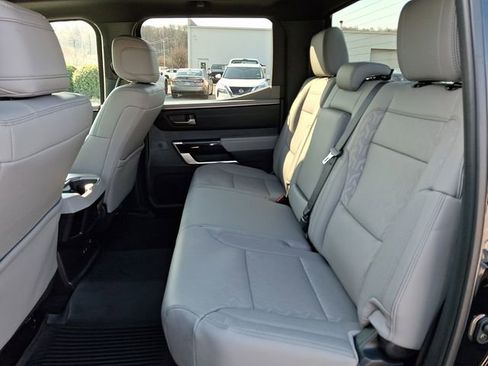 Used 2025 Toyota Tundra Limited w/ TRD Off-Road Package image 10