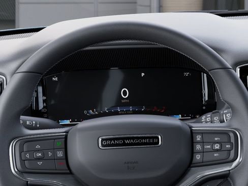 New 2026 Jeep Grand Wagoneer 4WD image 17