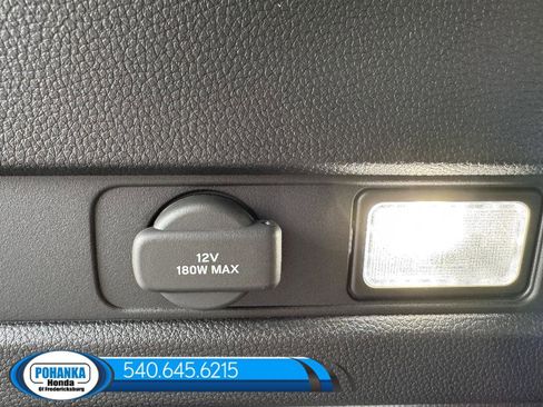 New 2026 Honda CR-V Sport Touring image 9