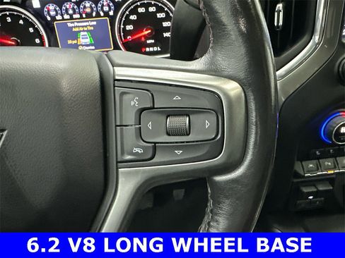 Used 2021 Chevrolet Silverado 1500 LTZ w/ LTZ Premium Package image 28