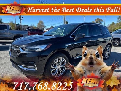 Used 2021 Buick Enclave Avenir w/ Avenir Technology Package