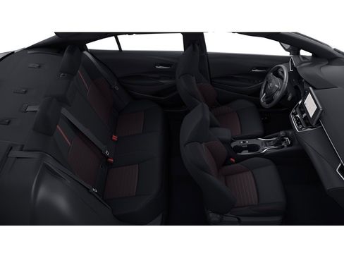 New 2026 Toyota Corolla SE FWD image 42