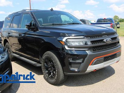 Used 2023 Ford Expedition Timberline