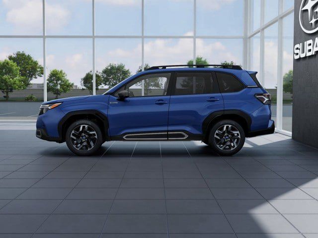 New 2026 Subaru Forester Touring AWD/4WD image 3
