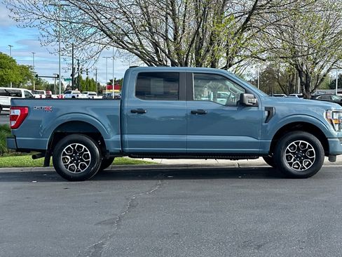 Certified 2023 Ford F150 XL w/ STX Appearance Package image 8