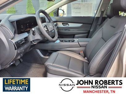 New 2025 Nissan Murano SL w/ Cargo Package