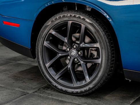 Used 2023 Dodge Challenger SXT w/ Blacktop Package RWD image 58