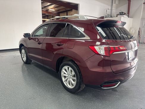 Used 2018 Acura RDX AWD image 6