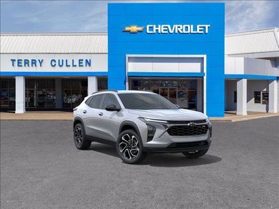 New 2026 Chevrolet Trax RS w/ Driver Confidence Package