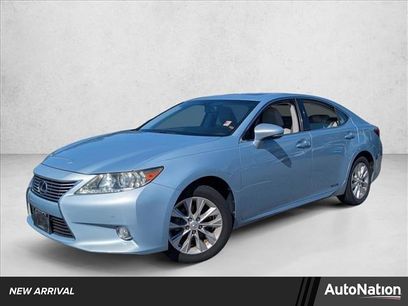 Used 2013 Lexus ES 300h