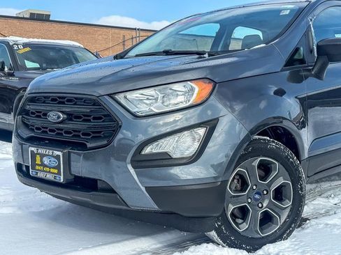 Certified 2020 Ford EcoSport S image 3