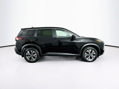 Used 2023 Nissan Rogue SV AWD/4WD image 10