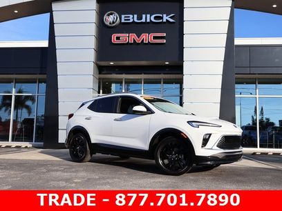 Certified 2024 Buick Encore GX Sport Touring