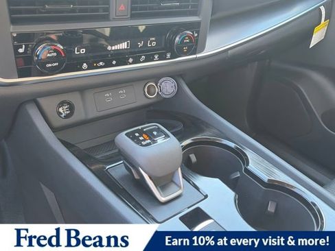 New 2026 Nissan Rogue SV w/ Cold Weather Package AWD/4WD image 21