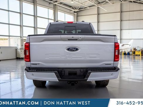 Used 2022 Ford F150 XLT w/ Equipment Group 302A High image 29