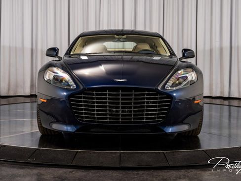 Used 2016 Aston Martin Rapide S image 3